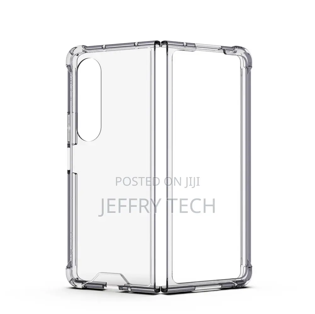 Shieldcase Clear Shockproof Case Samsung Galaxy Z Fold 4