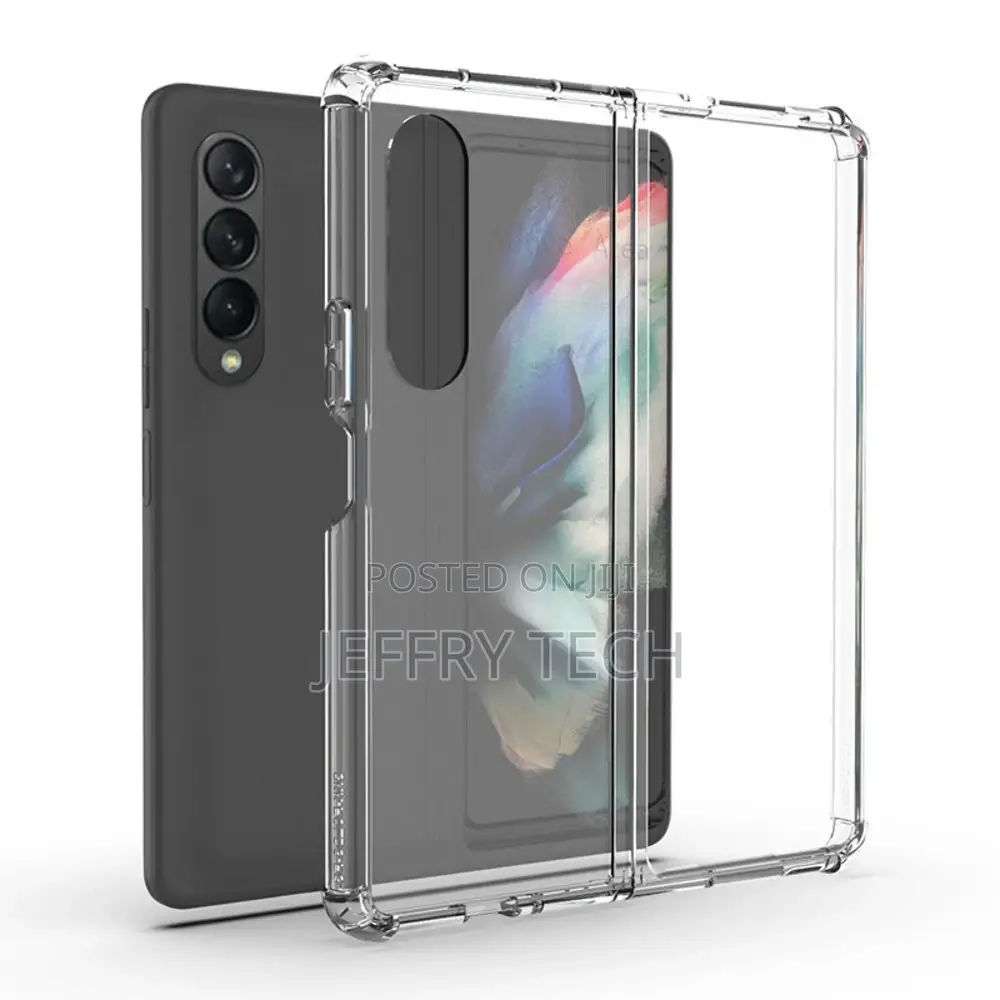 Shieldcase Clear Shockproof Case Samsung Galaxy Z Fold 4