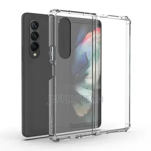 Shieldcase Clear Shockproof Case Samsung Galaxy Z Fold 4