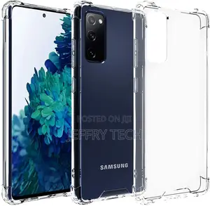 Shieldcase Samsung Galaxy S20 FE Shockproof Case (Clear)