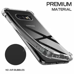 Shieldcase Samsung Galaxy S10e Shockproof Case (Clear)