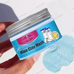 Clay Mask With Collagen Hyaluronic Acid for Clear Skin