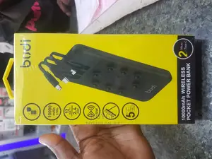 Wireless Powerbank