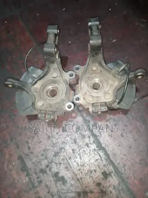 Nissan Note Wheel Hubs