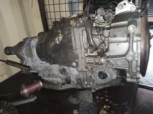 Subaru Bs9 Gearbox