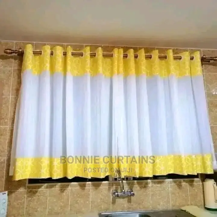 School Curtains and Sheers