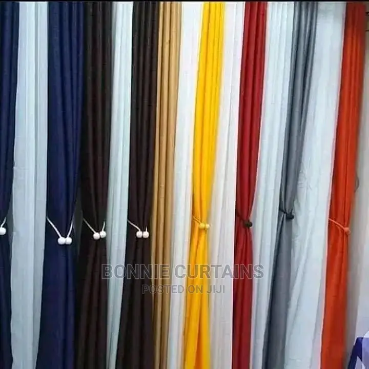 School Curtains and Sheers