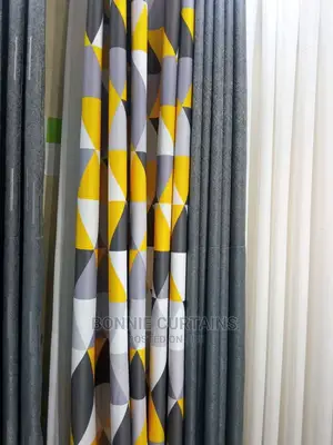 School Curtains and Sheers