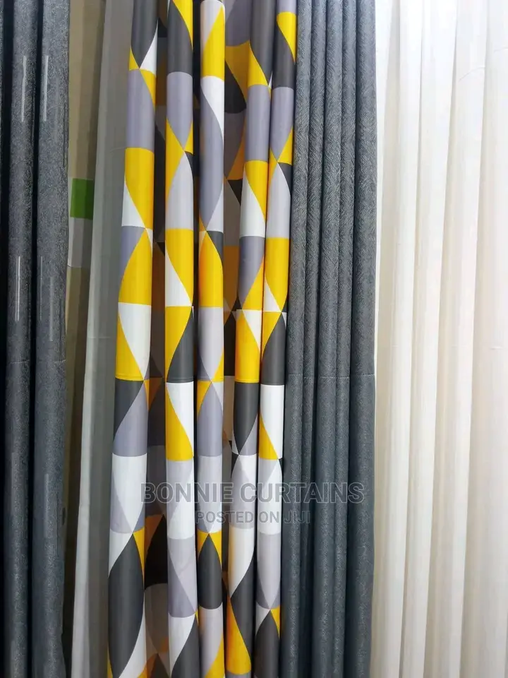 School Curtains and Sheers