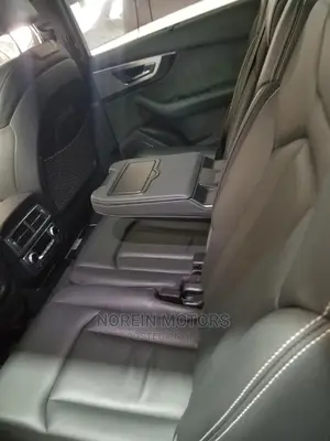 Audi Q7 2015 Black