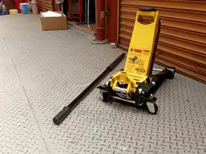 5 Ton Hydraulic Garage Trolley Floor Jack