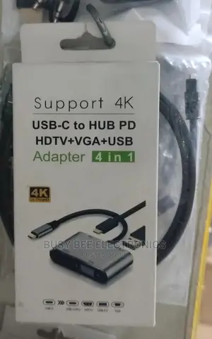 Usb Hub to Hdtv Adapter