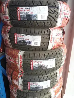 Tires 235/60 R18 Road X Tires
