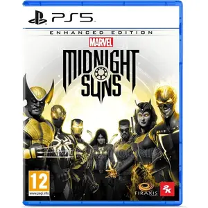 Marvel's Midnight Suns Playstation 5