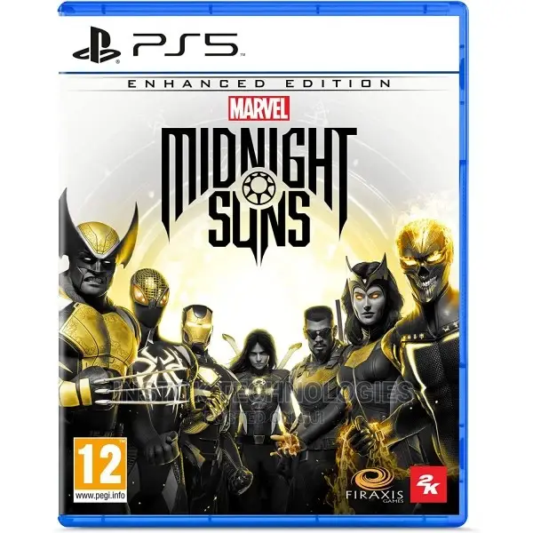 Marvel's Midnight Suns Playstation 5