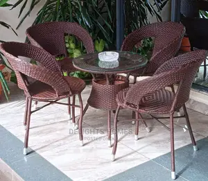 4 Seater Balcony/Outdoor Set