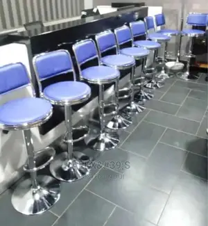 Leather Bar Stools