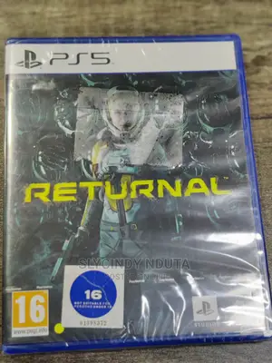 Ps5 Returnal (New)