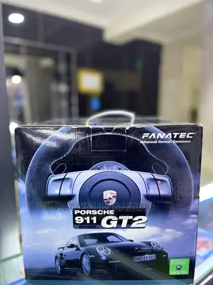 Racing Wheel
