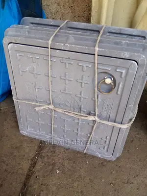 Plastic Manhole Covers 12 by 12