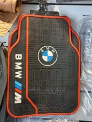 BMW Heavy Duty Car Mats