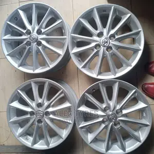 Size 16 Inches Fielder Sport Rims Set