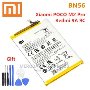 Redmi 9A,9C,Poco M2 Pro Battery