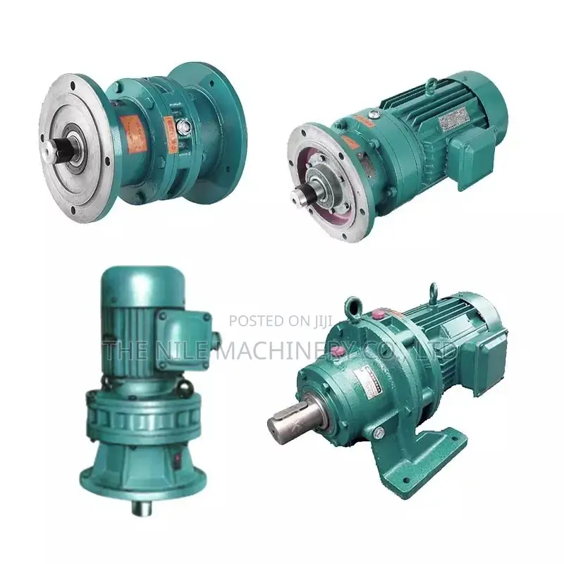 Small Worm Gear Reducer Speed Reducers