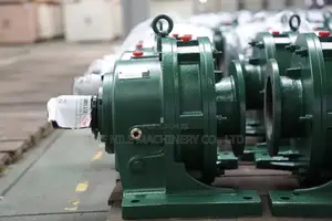 Three-Phase Gear Motor Reduction Gear Box Motors