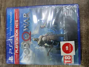 Ps4 God of War (New)
