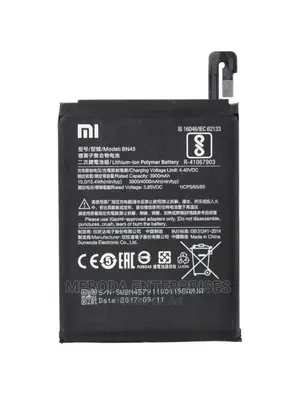 Redmi 5 Pro,5A,Note 5A, Note 5 Battery