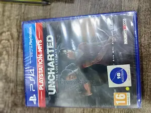 Ps4 Uncharted the Lost Legacy (New)