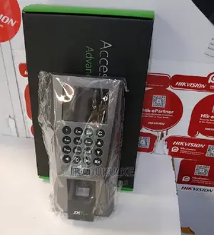 F18 Fingerprint Access Control