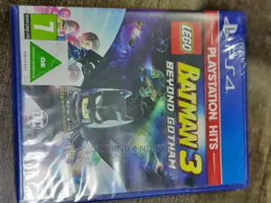 Ps4 Batman 3 Beyond Gotham(New)