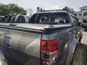 Ford Ranger 2016 Gray