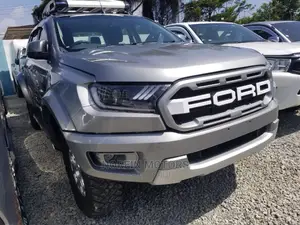 Ford Ranger 2016 Gray