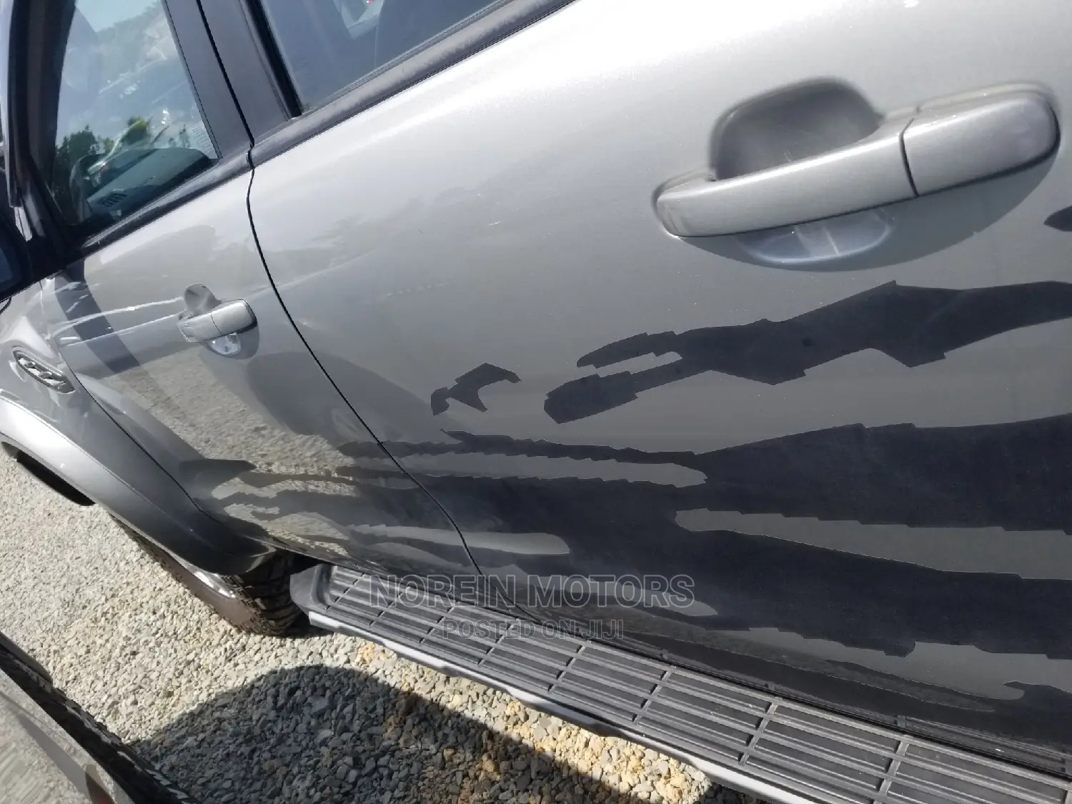 Ford Ranger 2016 Gray