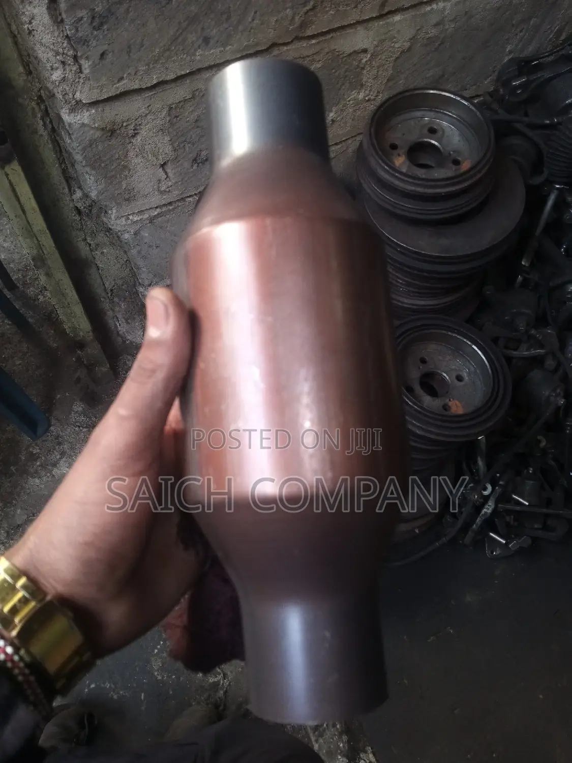 Universal Mufflers