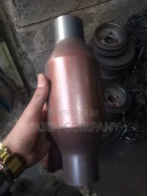 Universal Mufflers