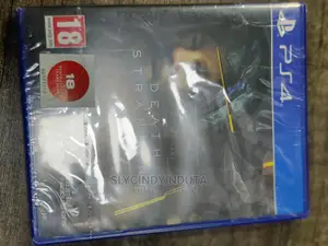 Ps4 Death Standing(New)