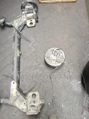 Mazda Demio 2005 Rear Axle Beam