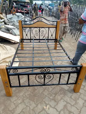 Mahogany Beds