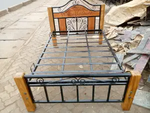 Mahogany Beds