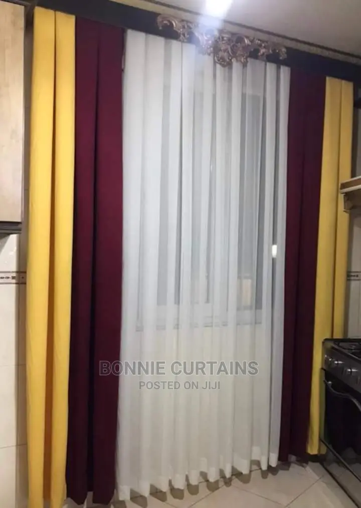 Curtains and Shears
