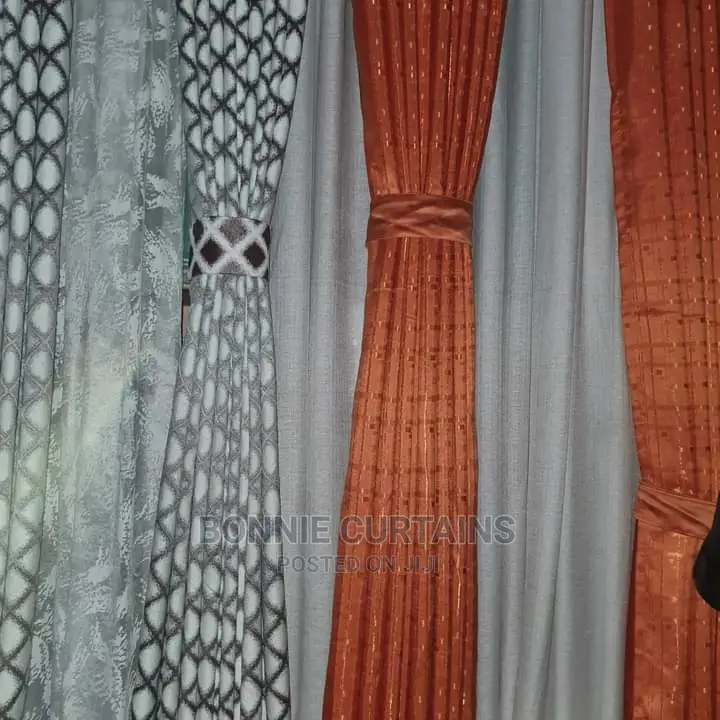Curtains and Shears