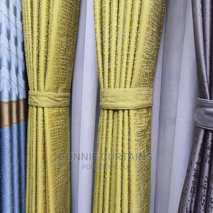 Curtains Are Sold Per Meters