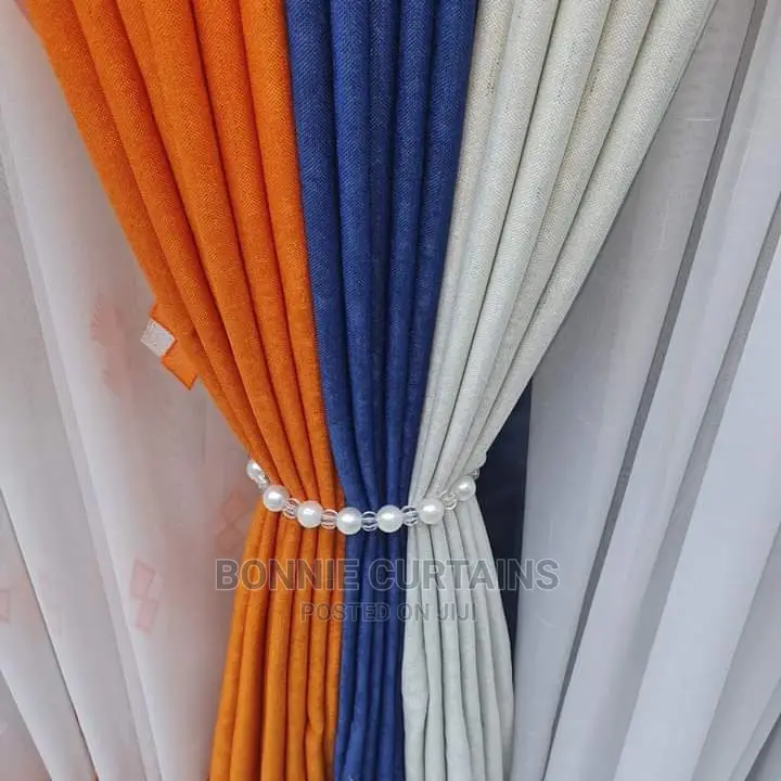 Curtains Are Sold Per Meters
