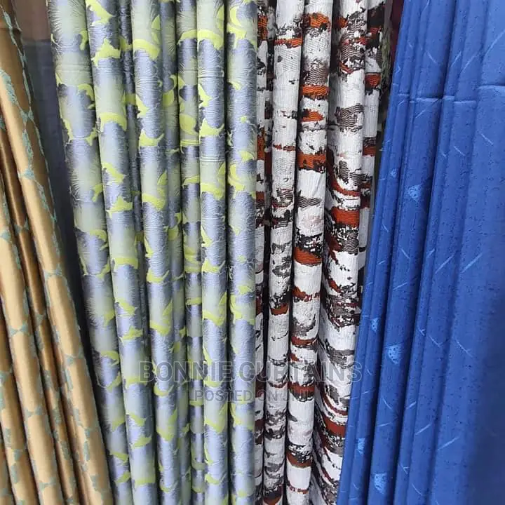Curtains Are Sold Per Meters