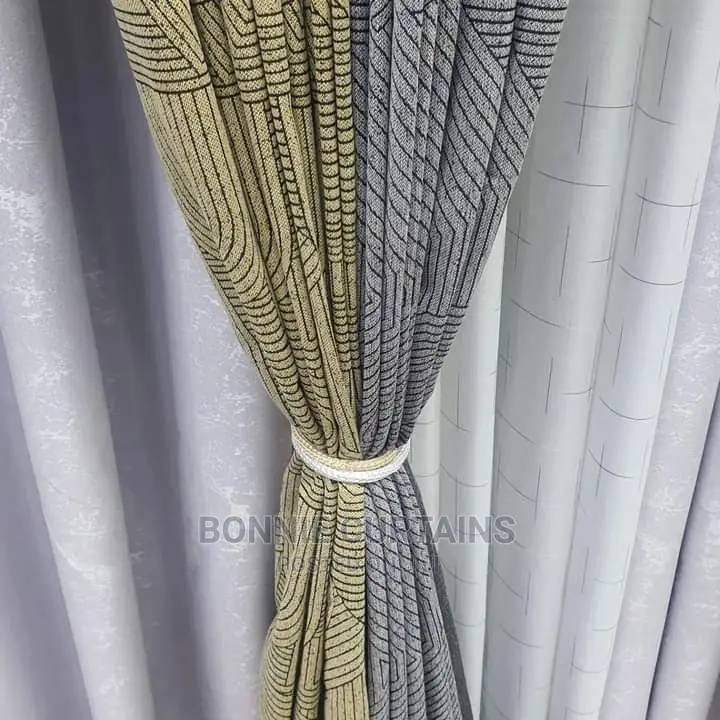 Curtains Are Sold Per Meters