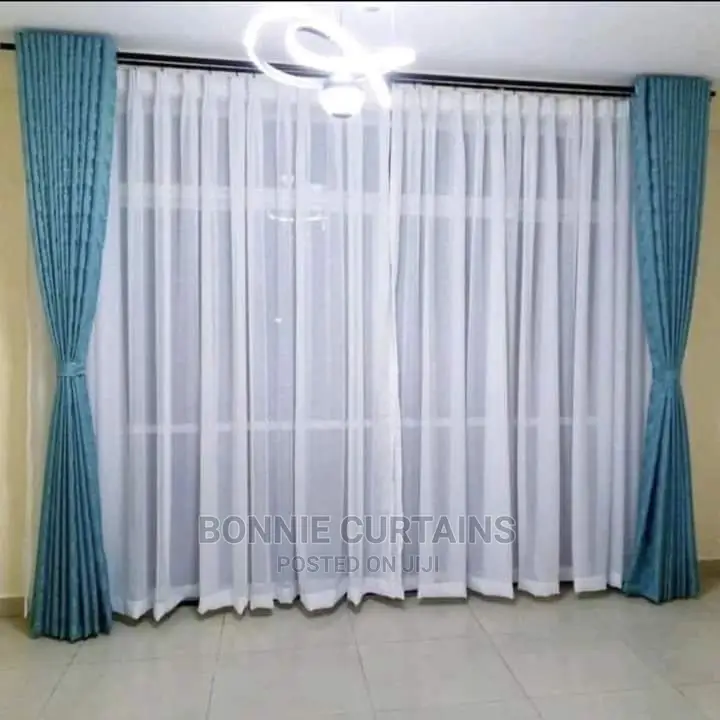 Curtains Are Sold Per Meters